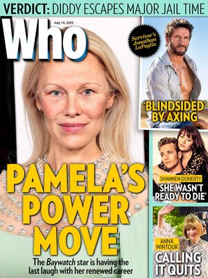 WHO - Magazine